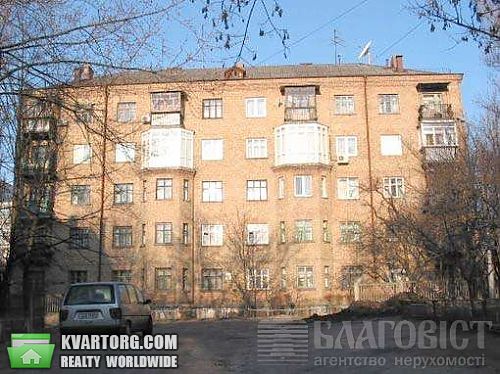 Sell 2-room apartment. Киев, Киквидзе — photo 1