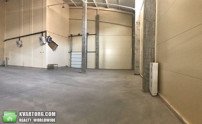 Rent out warehouse. Киев, Погребской шлях — photo 1