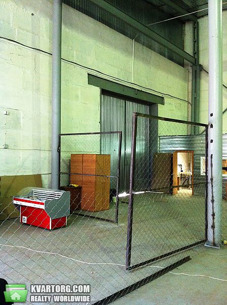 Rent out warehouse. Киев, Краснознаменная — photo 1