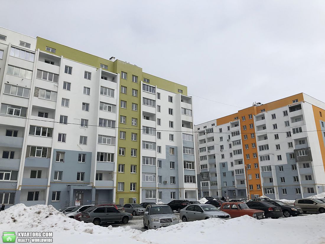 Sell 2-room apartment. Харьков, Ньютона — photo 1