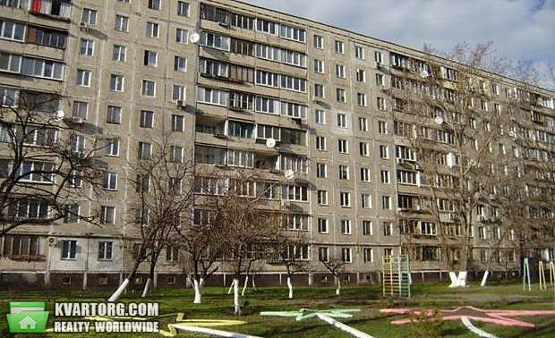 Sell 3-room apartment. Киев,  Лайоша Гавро — photo 1