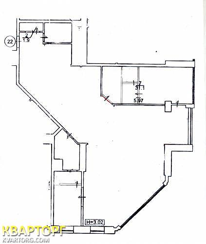 Rent out office. Киев, Красноармейская — photo 5