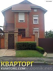 Rent out house. Киев,  Зверинецкая — photo 1