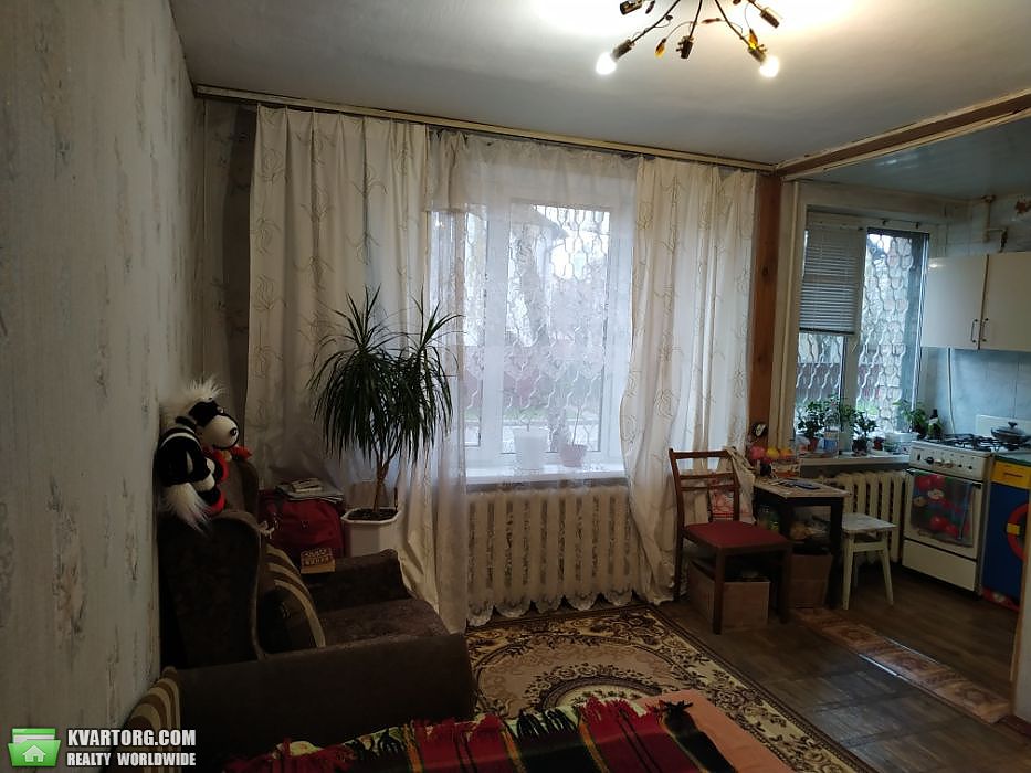 Sell 1-room apartment. Киев,  Зодчих — photo 8