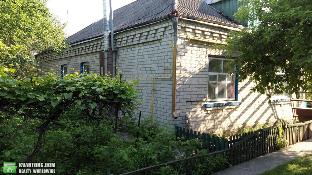 Sell house. Киевская обл., Кагарлык — photo 1