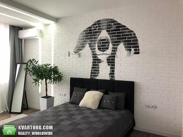 Rent out 2-room apartment. Киев,  Щорса — photo 6