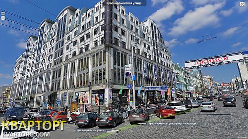 Rent out shop. Киев, ул.Красноармейская,72 — photo 3