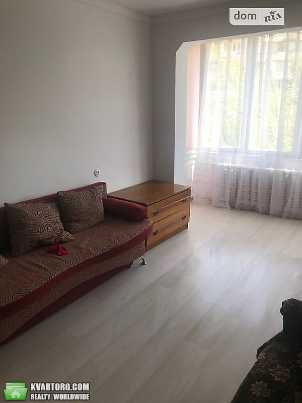 Rent out 1-room apartment. Киев,  Тимошенко — photo 1