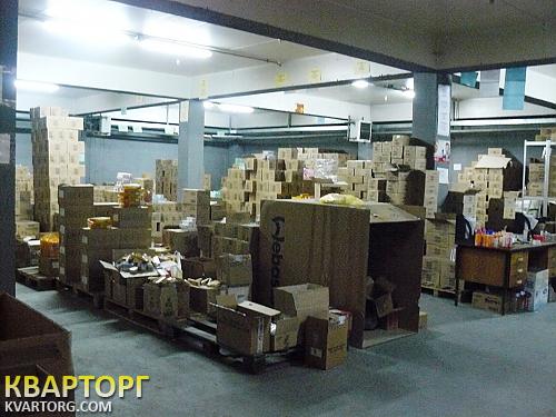 Rent out warehouse. Киев,  Лысогорская — photo 1