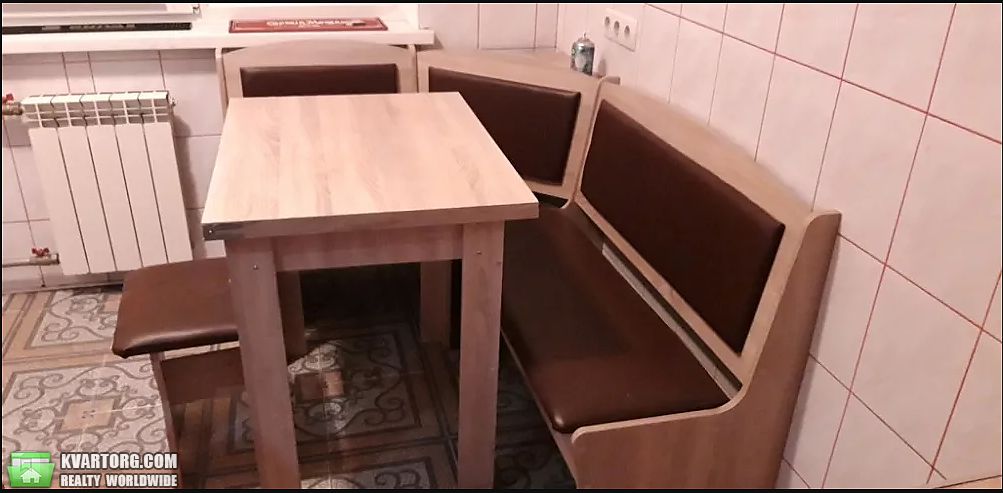 Rent out 3-room apartment. Киев,  Курнатовского — photo 8