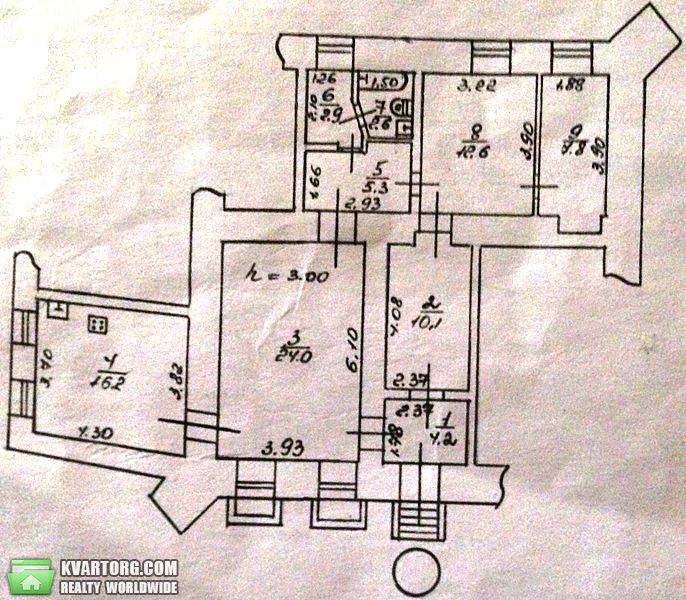 Sell 4-room apartment. Одесса, Пастера — photo 10