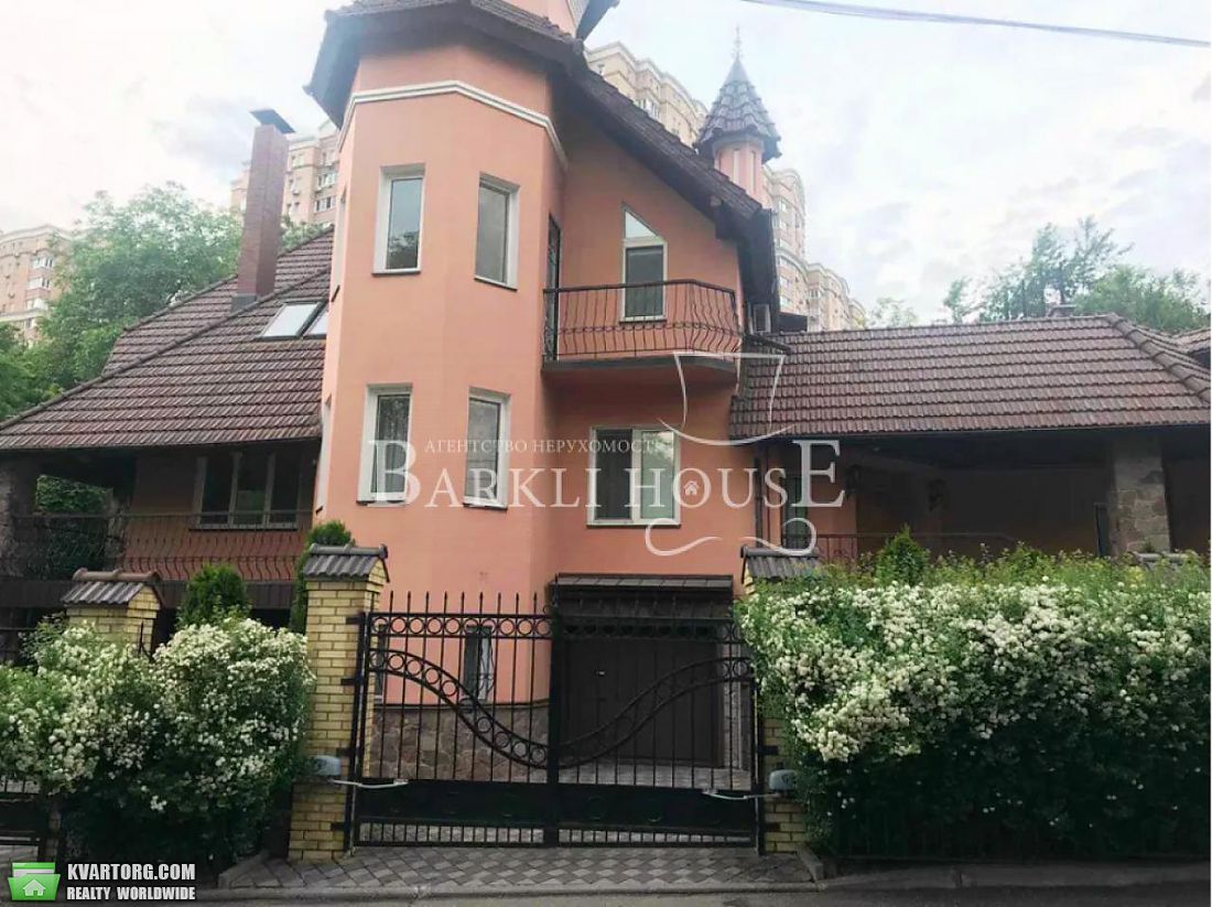 Rent out house. Киев,  Цимбалов Яр — photo 1