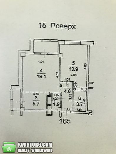 Sell 2-room apartment. Одесса, Асташкина — photo 9