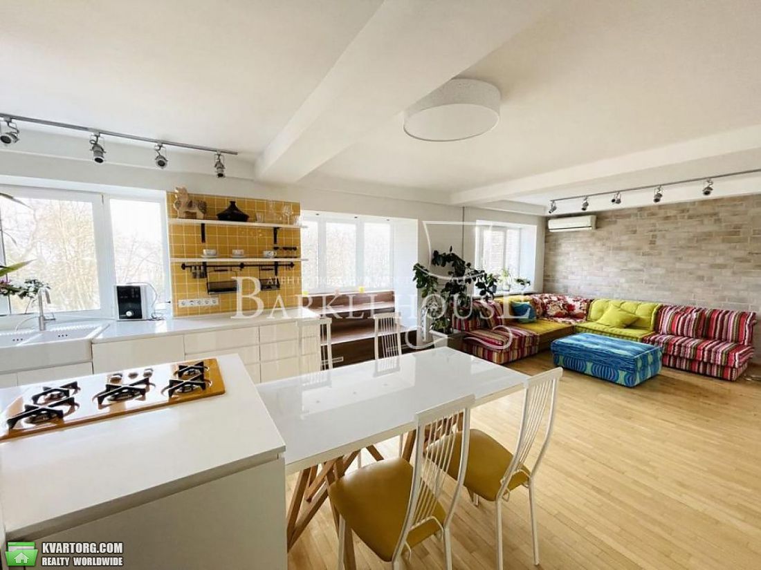Rent out 3-room apartment. Киев, Лаврская — photo 3