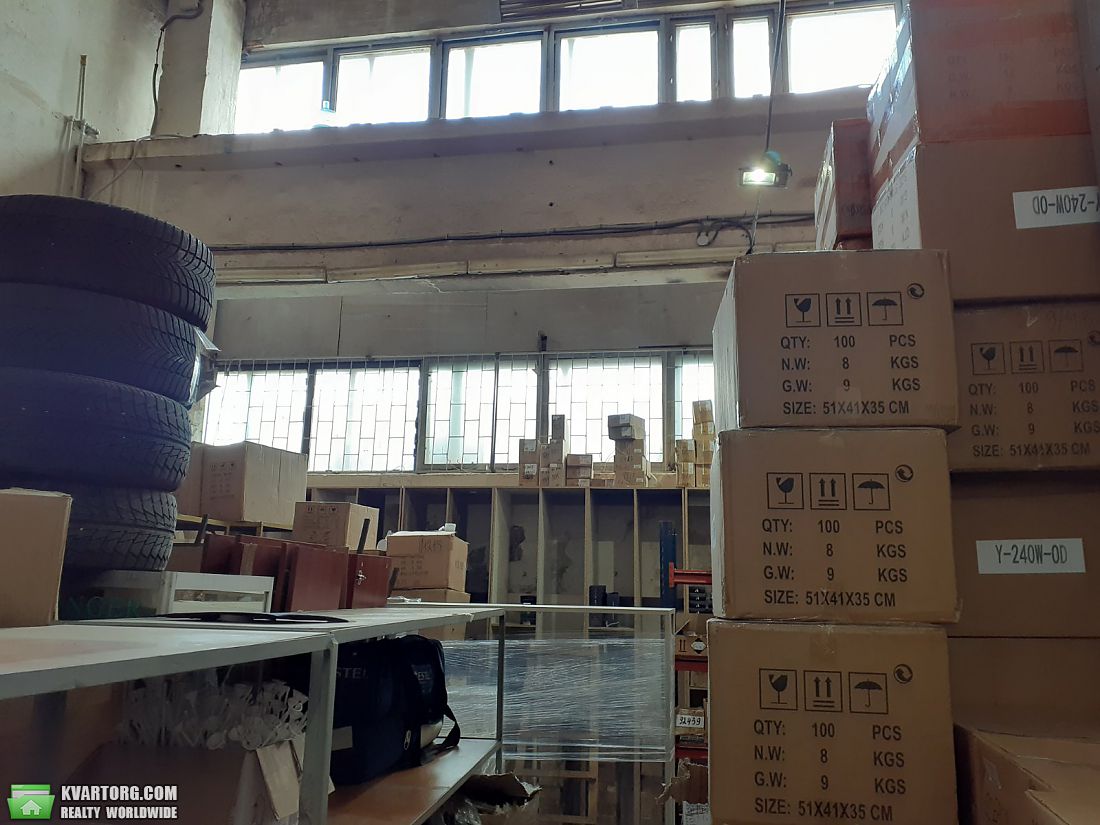 Rent out warehouse. Киев,  Магнитогорская — photo 4