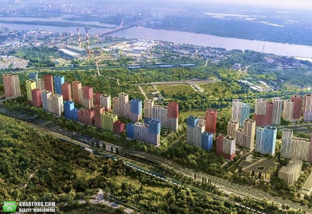 Sell 1-room apartment. Киев, Надднепрянское шоссе — photo 2