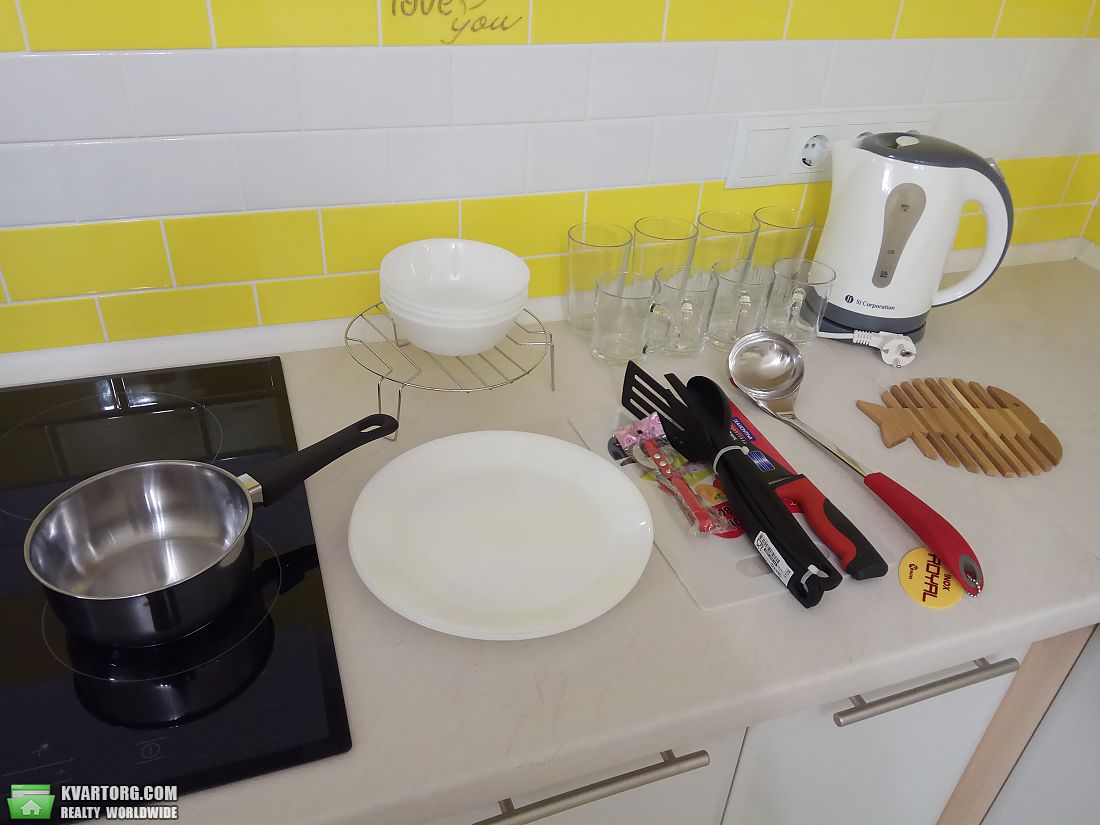 Rent out 1-room apartment. Киев, Луценко — photo 6