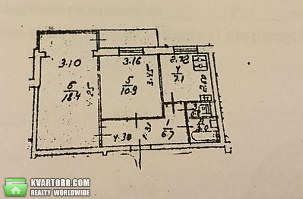 Sell 2-room apartment. Киев,  Оболонский пр — photo 7