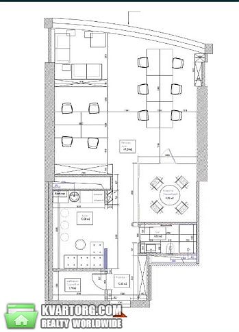 Rent out office. Киев, Кловский спуск — photo 10