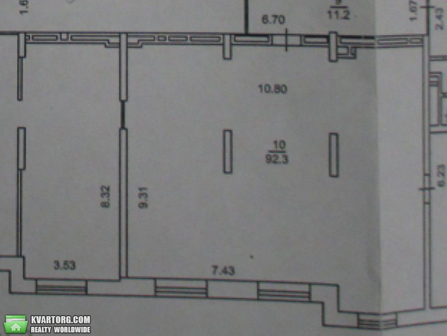 Rent out office. Киев,  Большая Васильковская — photo 6