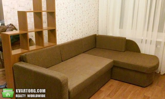 Rent out 1-room apartment. Киев, русовой софии — photo 5