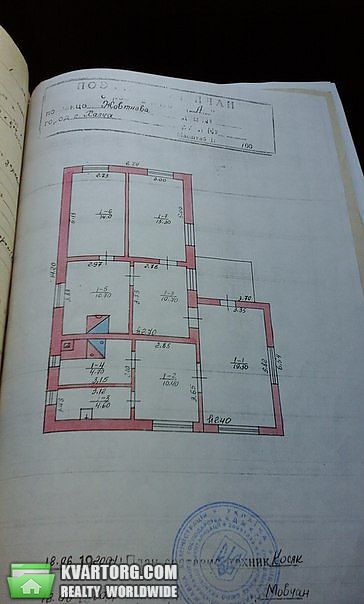 Sell house. Киевская обл., Жовтнева — photo 3