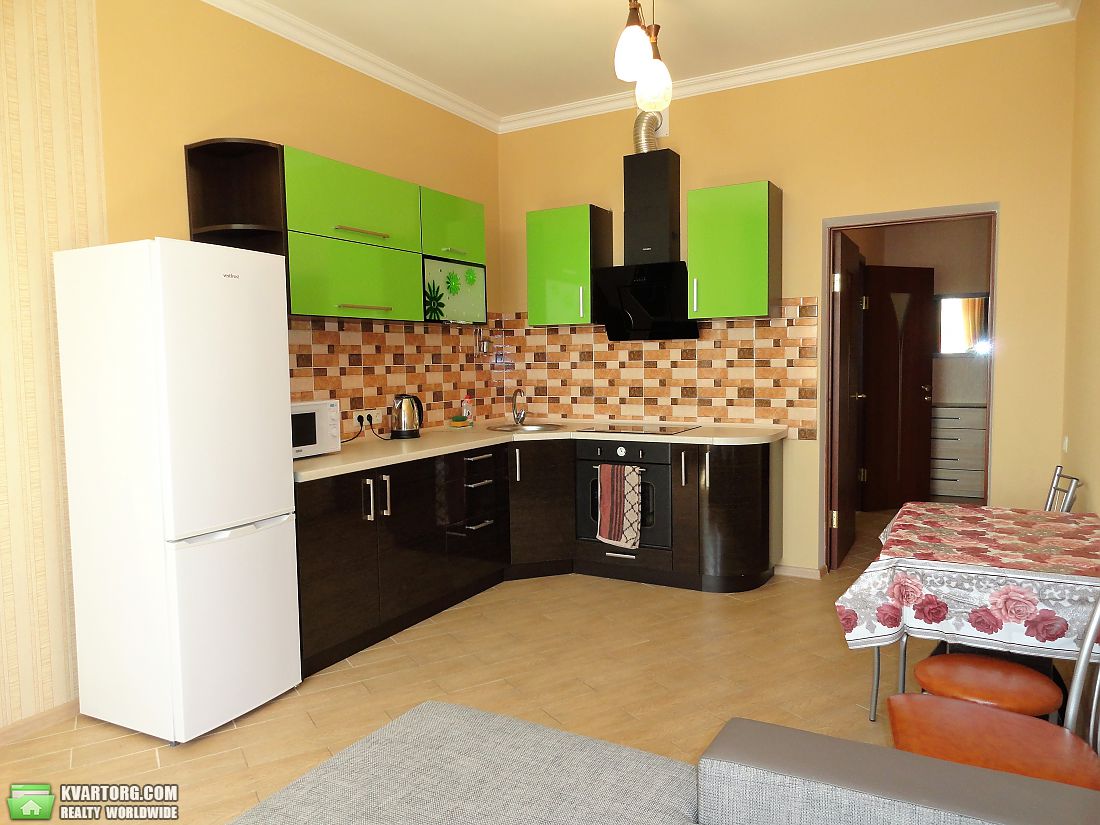 Rent out 1-room apartment. Одесса, Гагаринское плато — photo 1