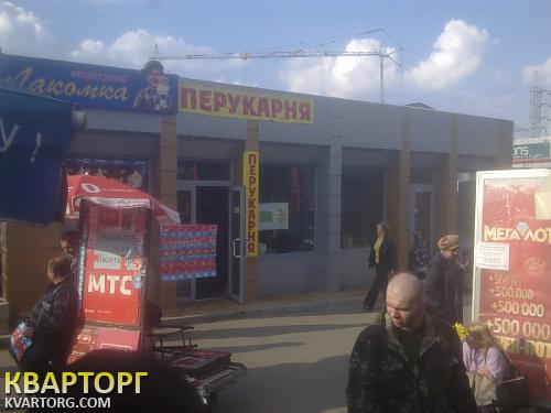 Rent out shop. Киев, рынок Демеевский — photo 3