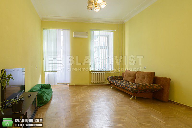 Rent out 3-room apartment. Киев, Гончара Олеся — photo 1