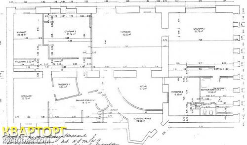 Sell 5-room apartment. Киев, Суворова — photo 4