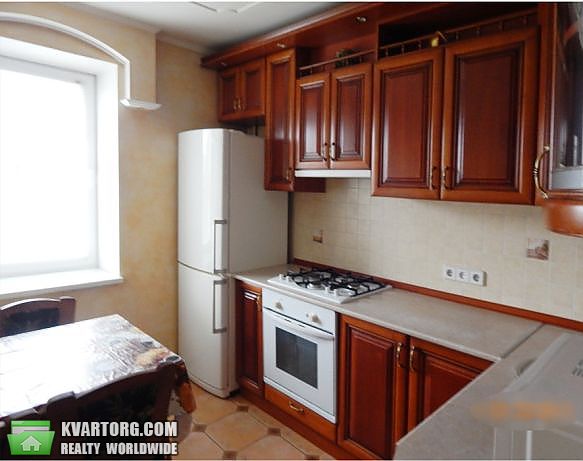 Rent out 2-room apartment. Киев, Братиславская — photo 1