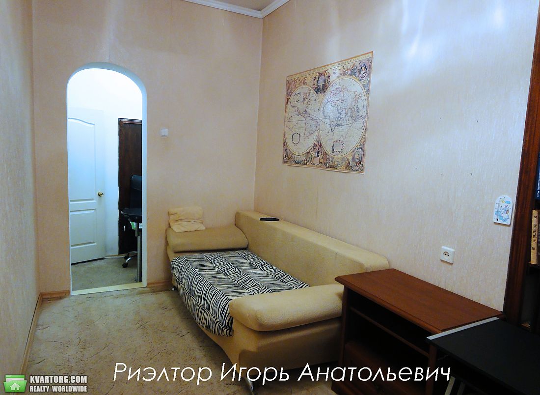 Rent out 2-room apartment. Одесса, Пироговская — photo 7