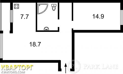 Sell 2-room apartment. Киев, Большая Васильковская — photo 2