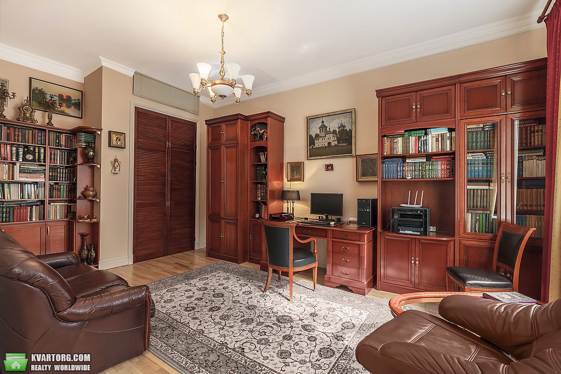 Rent out 3-room apartment. Киев,  Круглоуниверситетская — photo 7