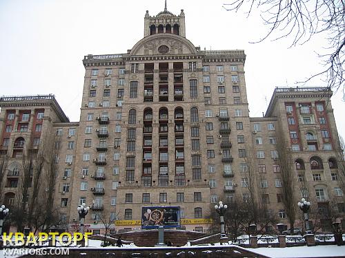Rent out 2-room apartment. Киев, крещ — photo 2