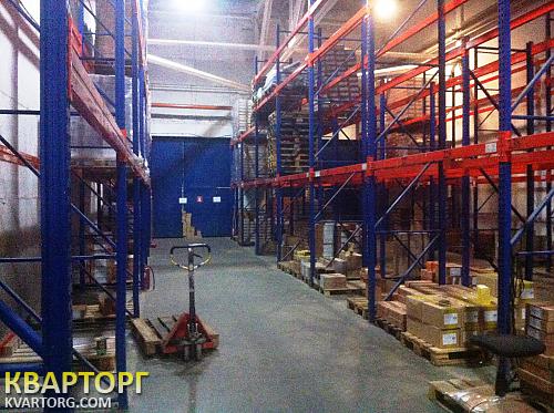 Rent out warehouse. Киев,  Закревского — photo 1