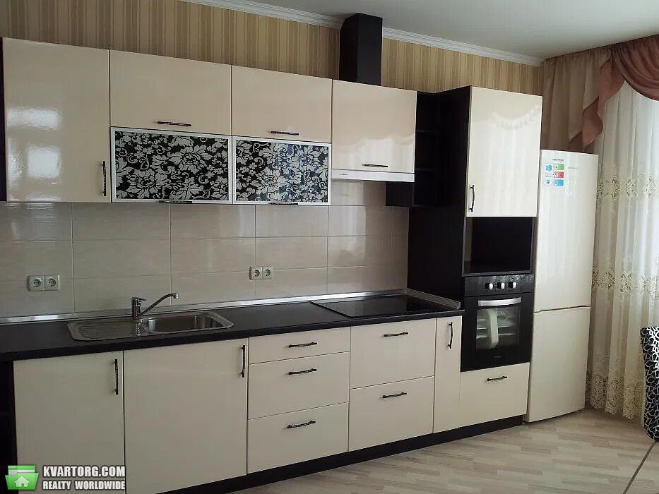 Rent out 2-room apartment. Киев,  Ахматовой — photo 5