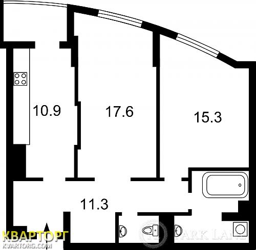 Sell 2-room apartment. Киев,  Шумского — photo 2