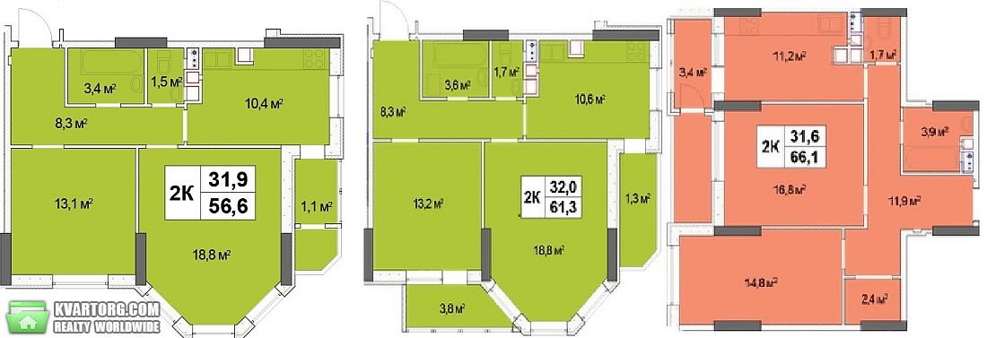 Sell 2-room apartment. Киев,  Соломенская — photo 1