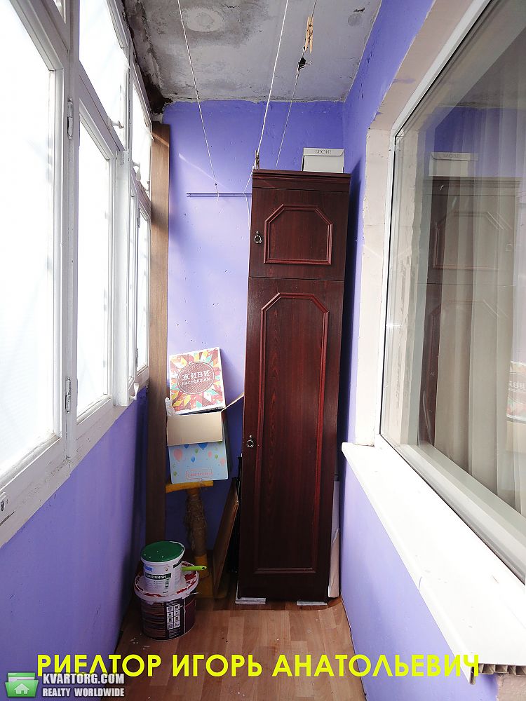 Rent out 1-room apartment. Одесса, Левитана — photo 4