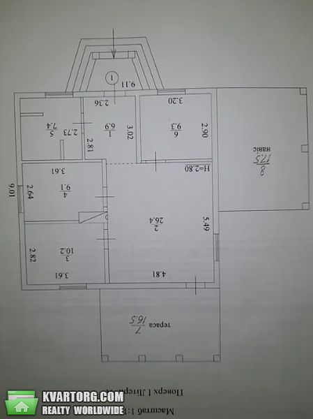 Sell house. Киевская обл., Космонавтів — photo 6