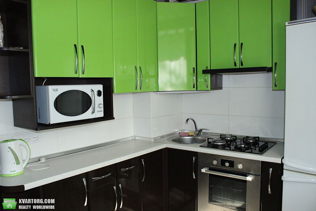 Rent out 2-room apartment. Харьков, Гвардейцев Широнинцев — photo 1