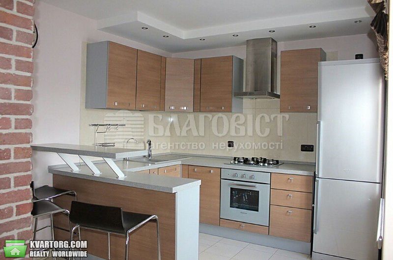 Rent out 3-room apartment. Киев, Юрківська — photo 2