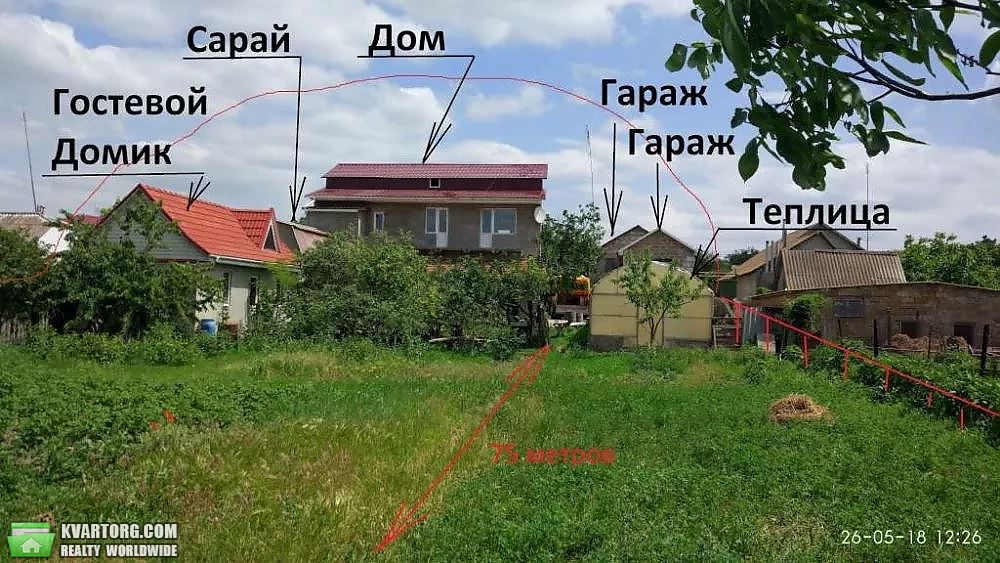 Sell house. Одесса, Гагарина — photo 6