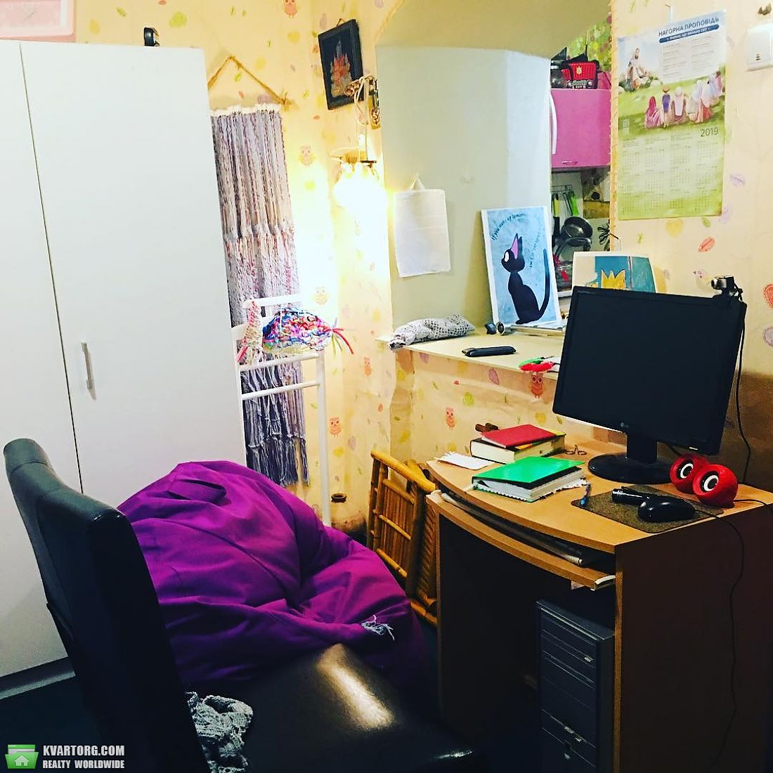 Sell 1-room apartment. Одесса, Ломаный пер. — photo 2