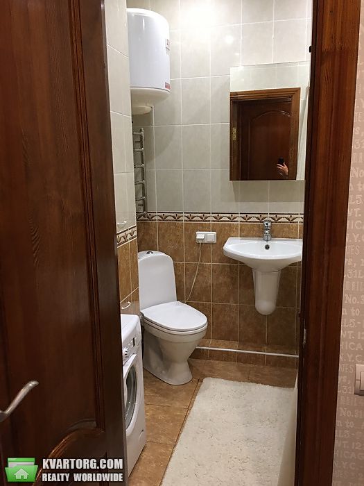 Rent out 1-room apartment. Киев,  Леси Украинки бул — photo 9