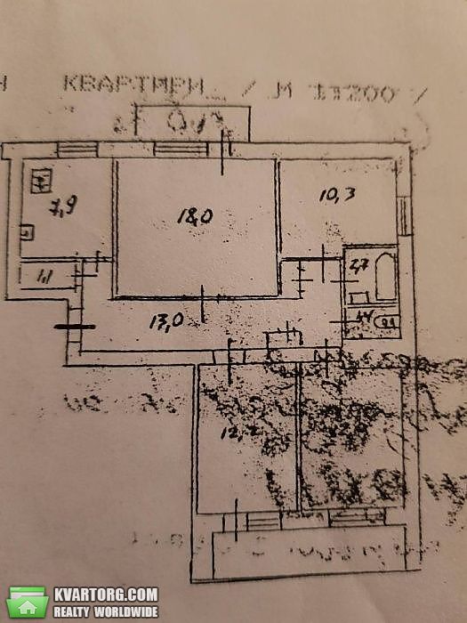 Sell 4-room apartment. Киев,  Автозаводская — photo 7