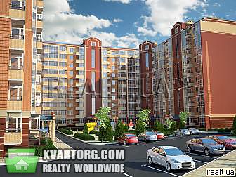 продам 2-комнатную квартиру. Ирпень,  Университетская - фото 1