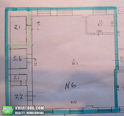 Rent out office. Киев,  Боженко — photo 9