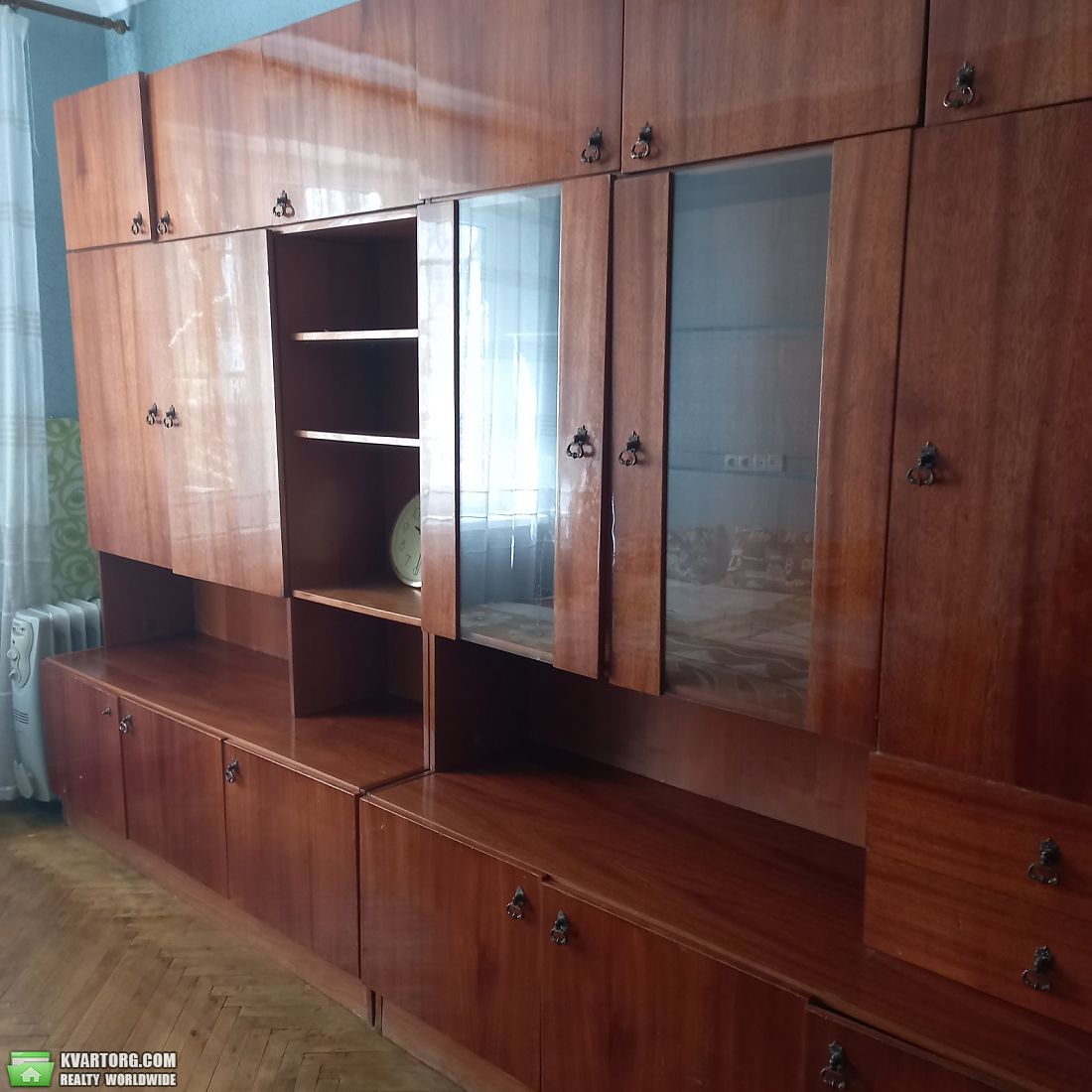 Rent out 1-room apartment. Киев, Жолудева — photo 4
